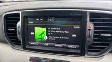 Kia Sportage 2.0 CRDi First Edition 5dr Auto [AWD] Diesel Estate